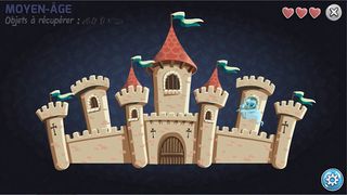 Les Rails du Temps - Screenshot 3