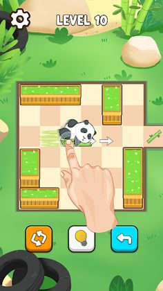 Unblock The Cat - Slide Puzzle - Screenshot 2