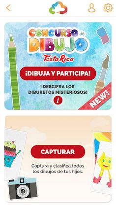DIBUNUBE - Concurso TostaRica - Screenshot 1