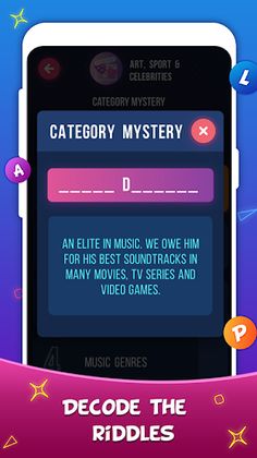 Think it: Word puzzle Game - Screenshot 4