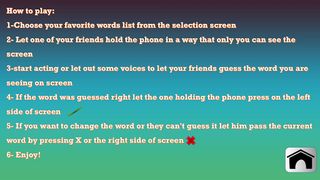 Guess With Friends! - Screenshot 2