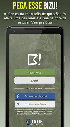 Bizu! - Screenshot 1