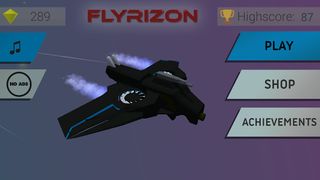 Flyrizon - Screenshot 1