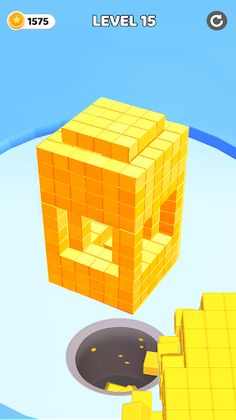Holes - Power Hole Game - Screenshot 1