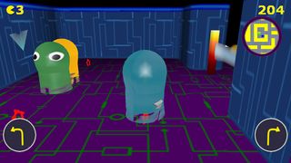 Ghost Vs Pac - Screenshot 3