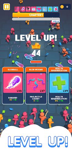 Blob Hero - Screenshot 4
