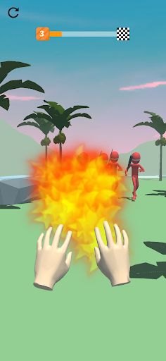 Draw 'N Bend - Screenshot 1