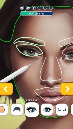 Golden Ratio - Perfect Face - Screenshot 3
