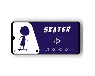 Skater - Screenshot 1