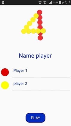 Connect 4 - Screenshot 1