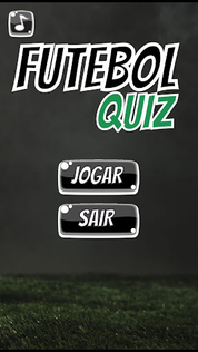 Futebol Quiz - Screenshot 1