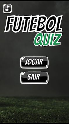 Futebol Quiz - Screenshot 1