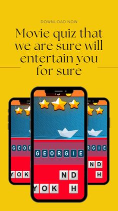 Guess the Movie Quiz - Screenshot 2