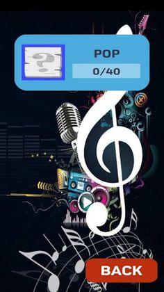 Music Quiz - Guess Pop Songs - Screenshot 2