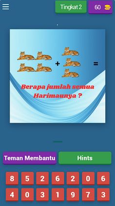 Kuis Matematika - Screenshot 2