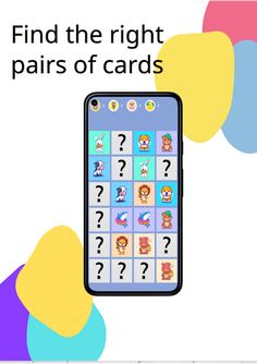 Memory Game: Match Pair - Screenshot 1
