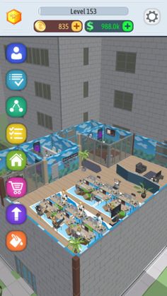 Idle Game Tycoon - Screenshot 3