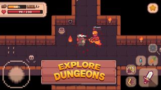 Megis Adventure - Screenshot 2