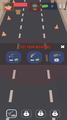 Zombie Catchers: Defense Game - Screenshot 1