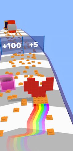 Build runner! - Screenshot 2