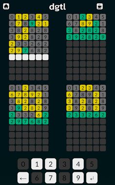 dgtl - Screenshot 3