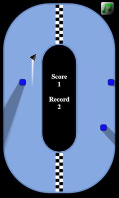 Zig Zag Racing ( Racing Game ) - Screenshot 2
