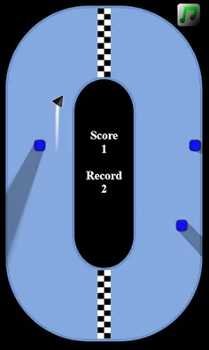 Zig Zag Racing ( Racing Game ) - Screenshot 2