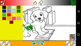 PAINT COLORING - Screenshot 2