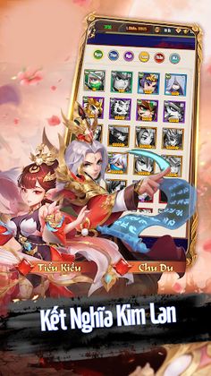 Loạn 3Q - AFK - Screenshot 4