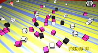 Memo Cubes - Screenshot 3