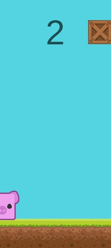 Box Dash 2D V1.1 - Screenshot 3