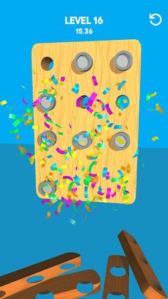 Pin Board Puzzle - Screenshot 2