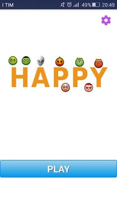 Happy - Screenshot 1