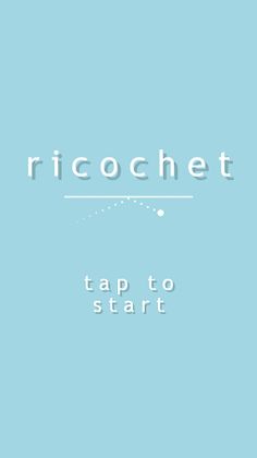 Ricochet - Screenshot 1