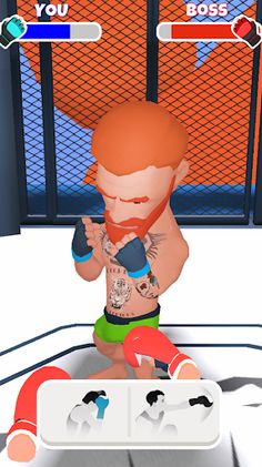 Fighting Stars: Bridge Battle - Screenshot 2