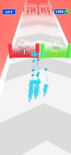 Fill The Gates - Screenshot 4