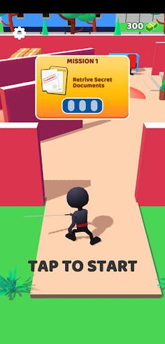 Sneaky Assassin - Screenshot 2