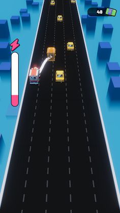 Draw Road 3D - Screenshot 2
