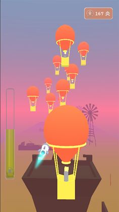 Missile Balloon: Aim and Blast - Screenshot 4