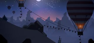Alto's Odyssey: The Lost City - Screenshot 3