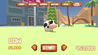 Cute Animal Simulator - Screenshot 1