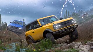 Offroad Master: Shift Racing - Screenshot 2