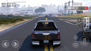 Toyota Hilux 4x4 Mountain Ride - Screenshot 2