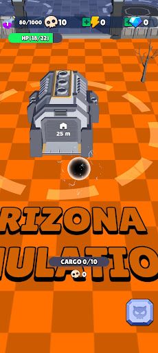 Anomaly Idle - Screenshot 2