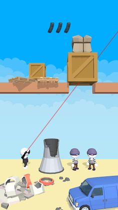 Bullet Armageddon - Screenshot 4