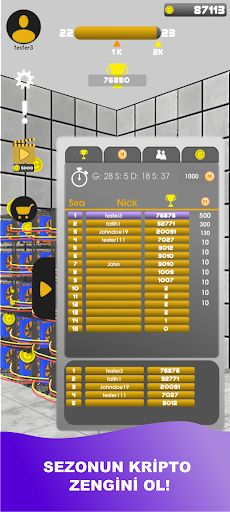 Kripto Kaz - Screenshot 1