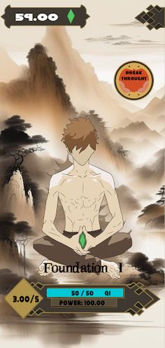 Cultivation Simulator: Idle Qi - Screenshot 2