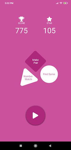 Brain Game Pro - Screenshot 1