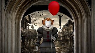 Joker Game: Scary Horror Clown - Screenshot 2
