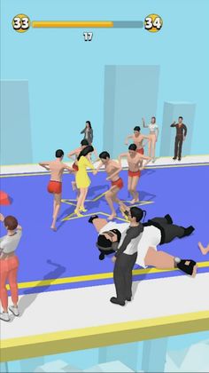 VIP Runner - Screenshot 2